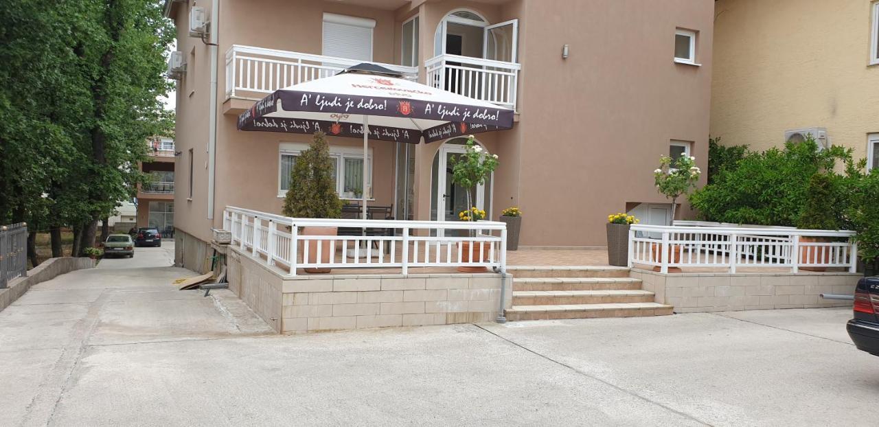 Pansion Matija Bed and Breakfast Međugorje Εξωτερικό φωτογραφία