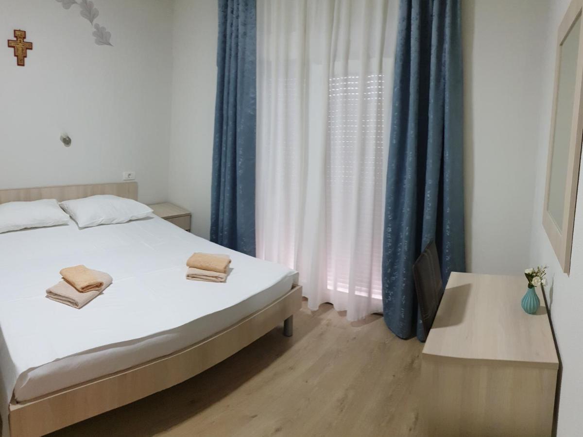 Pansion Matija Bed and Breakfast Međugorje Εξωτερικό φωτογραφία