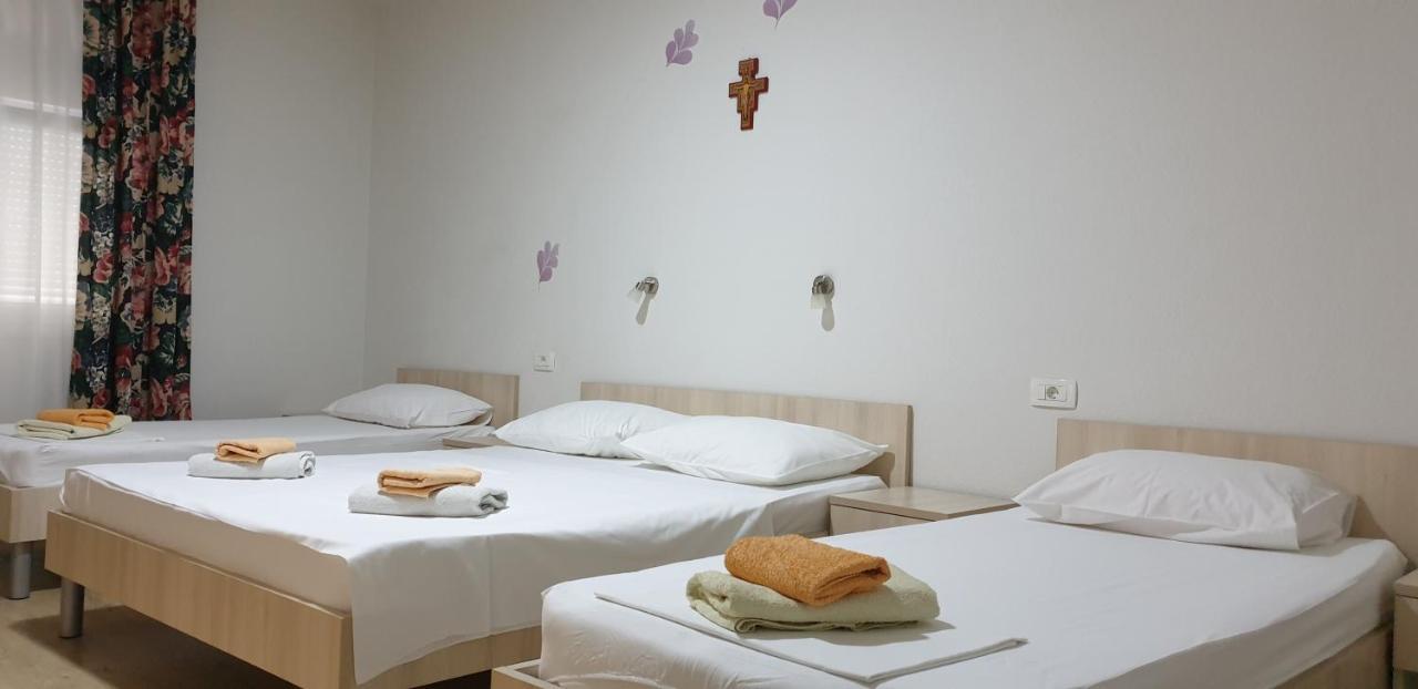 Pansion Matija Bed and Breakfast Međugorje Εξωτερικό φωτογραφία