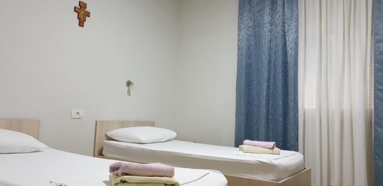 Pansion Matija Bed and Breakfast Međugorje Εξωτερικό φωτογραφία