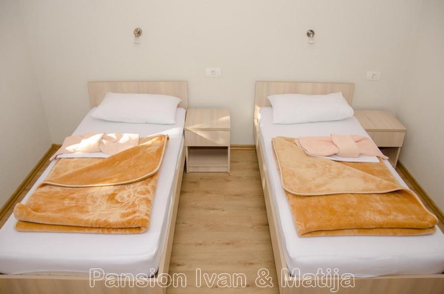 Pansion Matija Bed and Breakfast Međugorje Εξωτερικό φωτογραφία