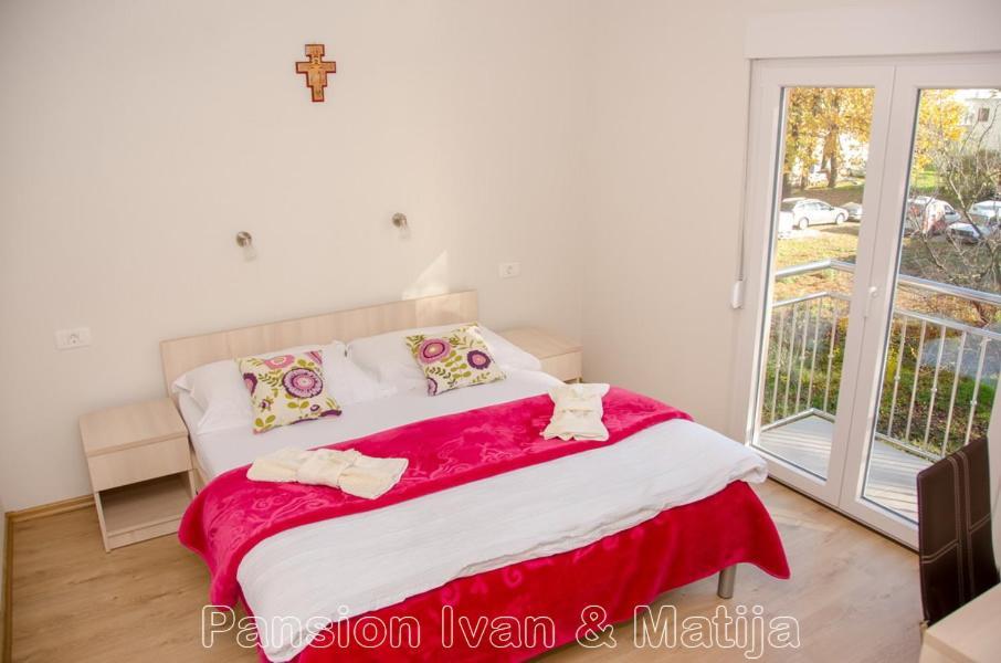 Pansion Matija Bed and Breakfast Međugorje Εξωτερικό φωτογραφία