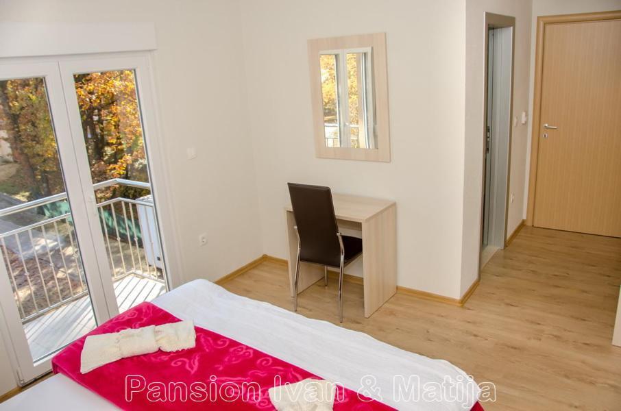 Pansion Matija Bed and Breakfast Međugorje Εξωτερικό φωτογραφία