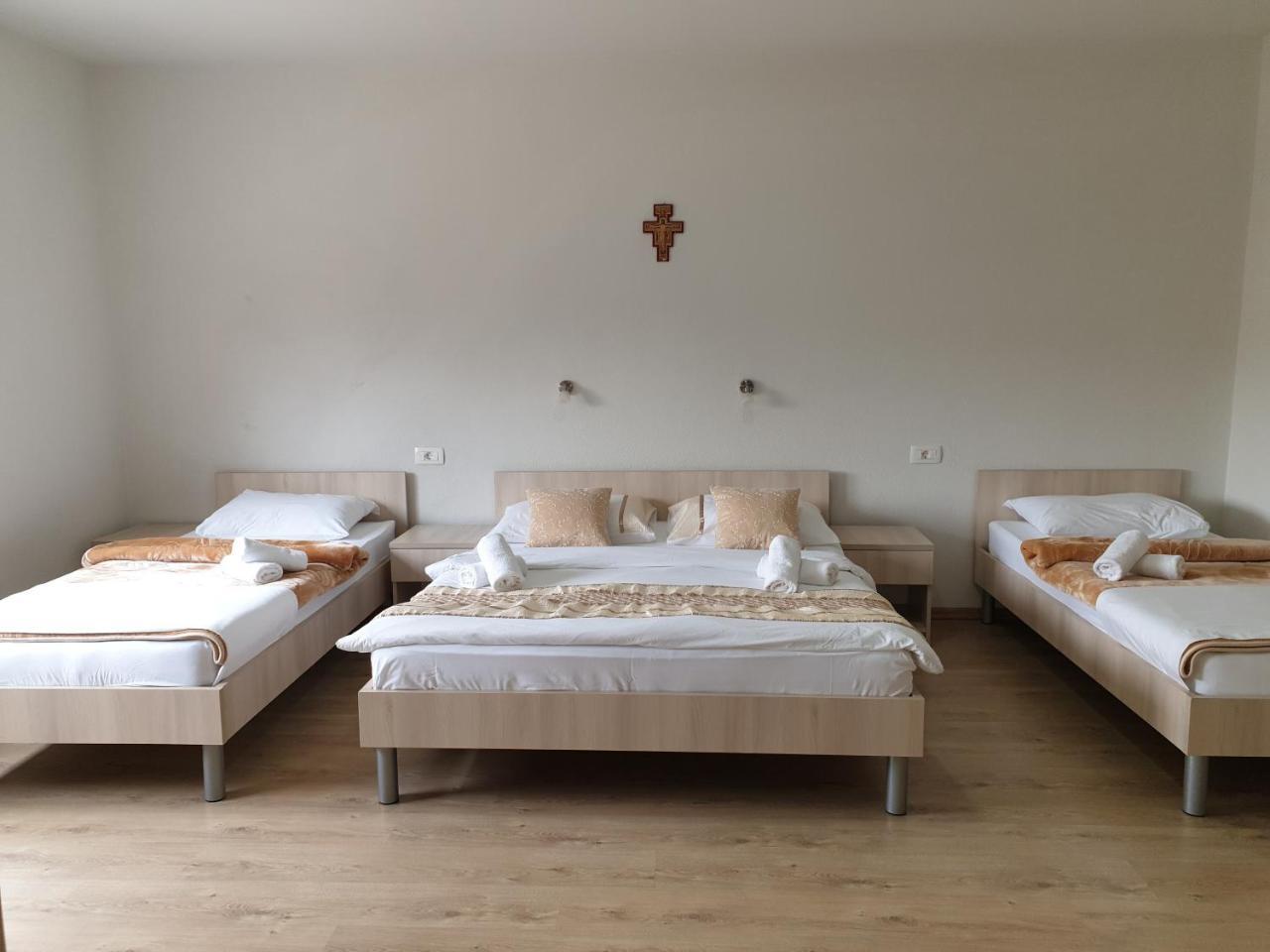 Pansion Matija Bed and Breakfast Međugorje Εξωτερικό φωτογραφία