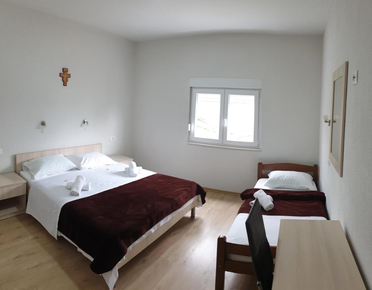 Pansion Matija Bed and Breakfast Međugorje Δωμάτιο φωτογραφία
